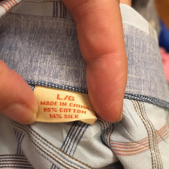 Tommy Bahama Shirt - Picture 4 of 4